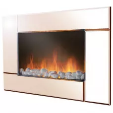 Электрокамин Electrolux EFP/W-2000S Bronze