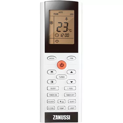 Сплит-система инверторного типа Zanussi ZACS/I-09 HPF/A22/N8 комплект