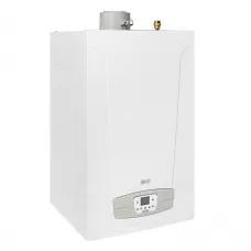 Котел газовый BAXI LUNA DUO-TEC MP+ 1.150 конденсационный, настенный, 1 конт., закр. кам. сгор.