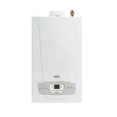 Котел газовый BAXI LUNA DUO-TEC MP+ 1.150 конденсационный, настенный, 1 конт., закр. кам. сгор.