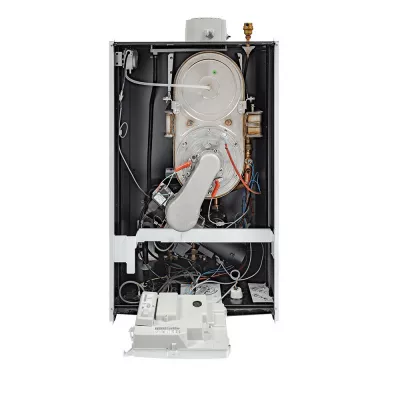 Котел газовый BAXI LUNA DUO-TEC MP+ 1.150 конденсационный, настенный, 1 конт., закр. кам. сгор.