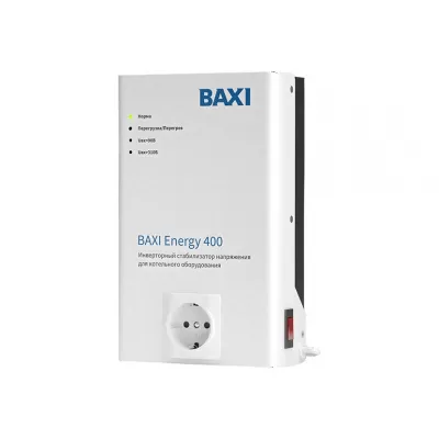 Стабилизатор инверторный BAXI Energy 400 для котлов любого типа