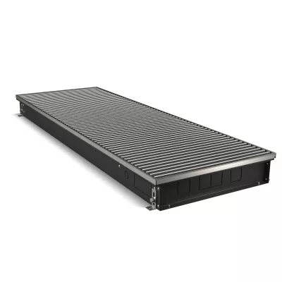 Конвектор внутрипольный Royal Thermo ATRIUM-90/400/800-DG-U-NA