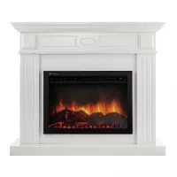 Портал Firelight Bianco 25 белый