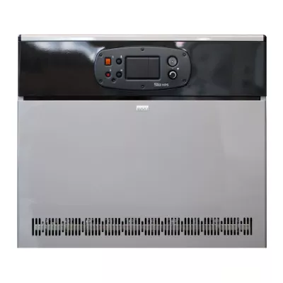 Котел газовый BAXI SLIM HPS 1.80 напольный, 1 конт., откр. кам.сгор., с атмосферной горелкой