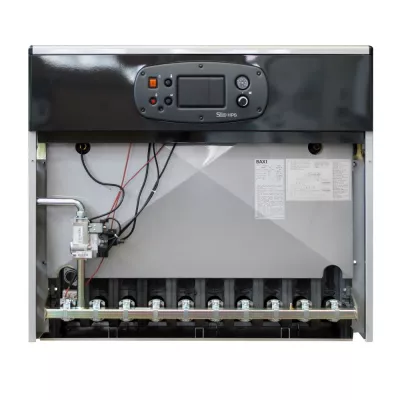 Котел газовый BAXI SLIM HPS 1.80 напольный, 1 конт., откр. кам.сгор., с атмосферной горелкой