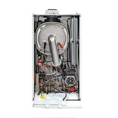 Котел газовый BAXI DUO-TEC COMPACT 24 GA конденсационный, настенный, 2 конт., закр. кам. сгор.