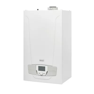 Котел газовый BAXI LUNA PLATINUM+ 33 GA конденсационный, настенный, 2 конт., закр. кам. сгор.