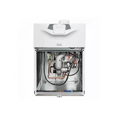 Котел газовый BAXI POWER HT + 1.130 конденсационный, напольный, 1 конт., закр. кам. сгор