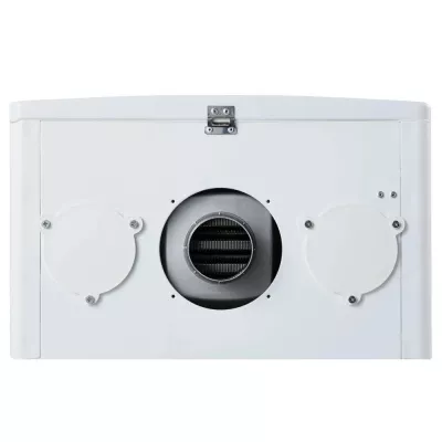 купить Котел газовый Navien Deluxe C Plus Coaxial 35K, 2-ух контр, коаксиал., закрытая камера сгорания