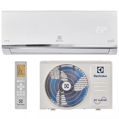 купить Сплит-система инверторного типа Electrolux Smartline DC EACS/I-07HSM/N8 комплект