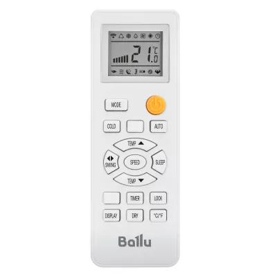 купить Кондиционер мобильный Ballu Eclipse BPAC-07 EPW/N6 white