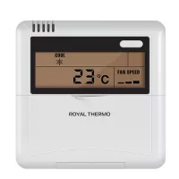 Комплект Royal Thermo Forte Integro RTFD-18LAKHN1 сплит-системы, канального типа
