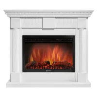 Портал Firelight Colonna 30 белый
