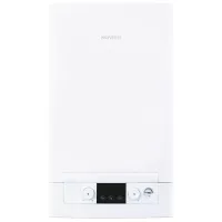 Котел газовый Navien HeatAtmo NGB150 - 24 настенный, 2 конт., откр. кам. сгор.