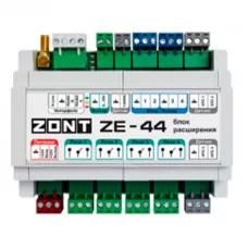 Блок расширения ZONT ZE-44