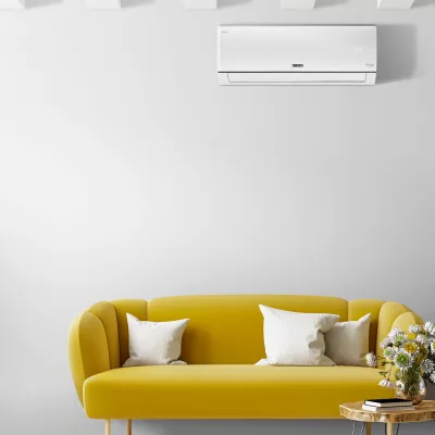 Сплит-система инверторного типа Zanussi Siena DC Inverter ZACS/I-24 HS/N1 комплект