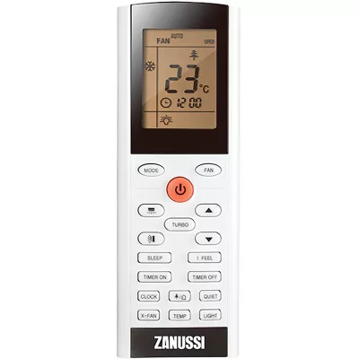 Сплит-система инверторного типа Zanussi Perfecto DC Inverter ZACS/I-09 HPF/A22/N8 комплект