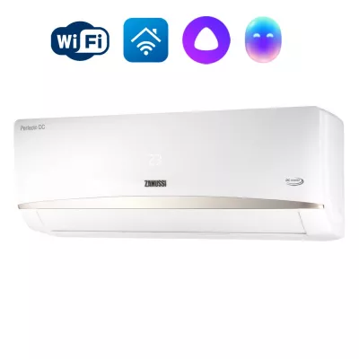 Сплит-система инверторного типа Zanussi Perfecto DC Inverter ZACS/I-09 HPF/A22/N8 комплект