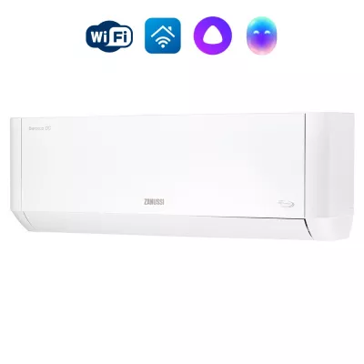 Сплит-система инверторного типа Zanussi Barocco DC Inverter ZACS/I-18 HB/A23/N8 комплект