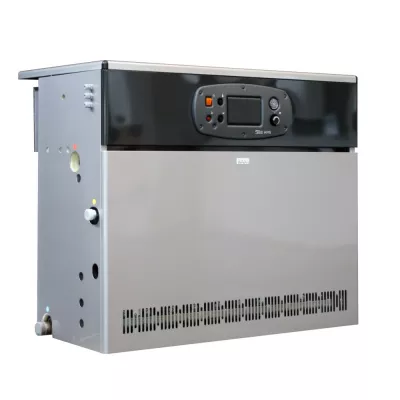 Котел газовый BAXI SLIM HPS 1.99 напольный, 1 конт., откр. кам.сгор., с атмосферной горелкой