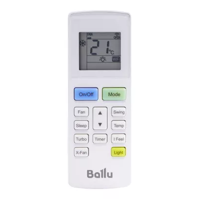 Комплект Ballu Machine BLC_D-100HN1_21Y полупромышленной сплит-системы, канального типа