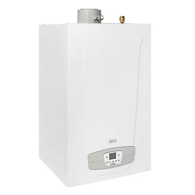 Котел газовый BAXI LUNA DUO-TEC MP 1.50 конденсационный, настенный, 1 конт., закр. кам. сгор