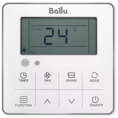 купить Комплект Ballu Machine BLC_D-48HN1_21Y полупромышленной сплит-системы, канального типа