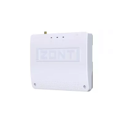 Контроллер отопительный ZONT SMART 2.0 (GSM + Wi-Fi)