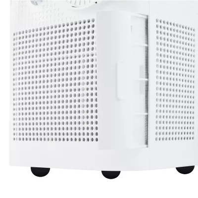 купить Кондиционер мобильный Ballu Eclipse BPAC-10 EPW/N6 white