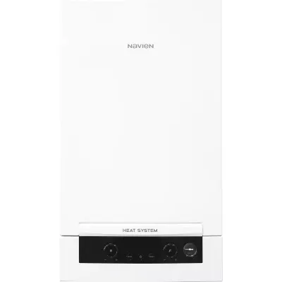 Котел газовый Navien NGB210 SYSTEM-32H настенный, 1 конт., закр. кам. сгор.