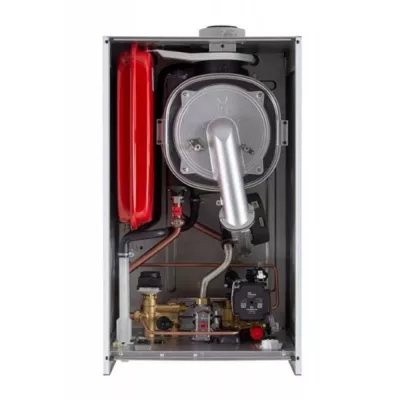 Котел газовый BAXI LUNA DUO-TEC E 24 конденсационный, настенный, 2 конт., закр. кам. сгор.