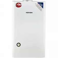 Котел газовый Navien ATMO-13AN настенный, 2 конт., откр. кам. сгор.