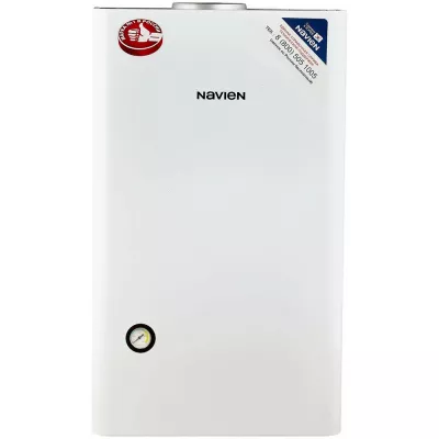 Котел газовый Navien ATMO-13AN настенный, 2 конт., откр. кам. сгор.