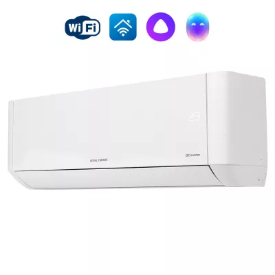 купить Блок внутренний Royal Thermo MULTI COMBO ERP DC RTFMI/in-18HN8/white инвертор. мульти сплит-системы