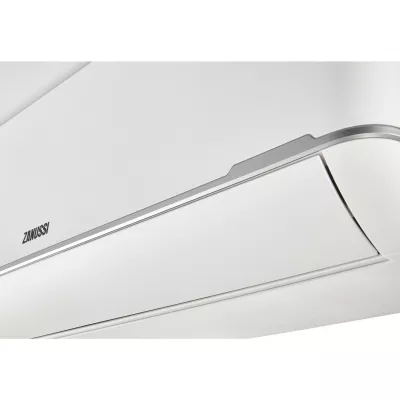 Каминокомплект:Очаг Electrolux EFP/P-2520LS,портал Scala 25 сланец скалистый белый, шпон тёмный дуб