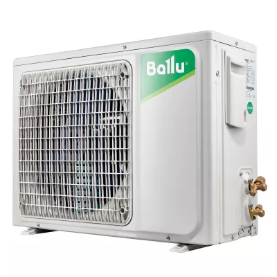 купить Комплект Ballu Machine BLC_C-18HN1_21Y (compact) полупромышленной сплит-системы, кассетного типа