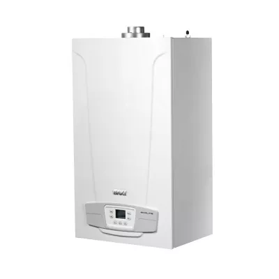 Котел газовый BAXI ECO LIFE 1.24F настенный, 1 конт., закр. кам. сгор.