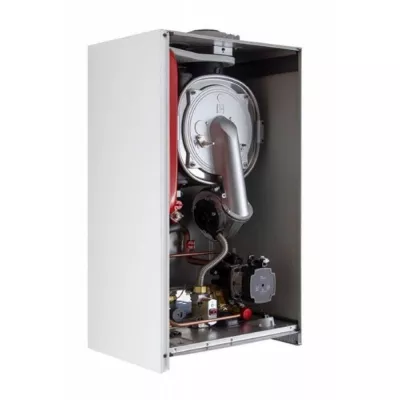 Котел газовый BAXI LUNA DUO-TEC E 1.12 конденсационный, настенный, 1 конт., закр. кам. сгор.