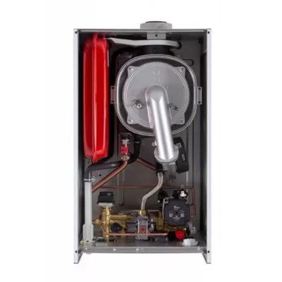 Котел газовый BAXI LUNA DUO-TEC E 1.12 конденсационный, настенный, 1 конт., закр. кам. сгор.