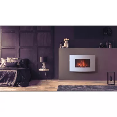 купить Электрокамин Electrolux EFP/W-1200URLS White