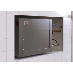 SAWO Парогенератор 12 кВт, пульт в комплекте, артикул STE-120-3-V2