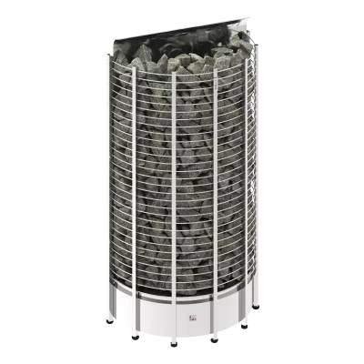SAWO Электрическая печь TOWER TH12-240NS-WL, пристенная, выносной пульт (пульт и блок мощности докупаются отдельно) как сделать