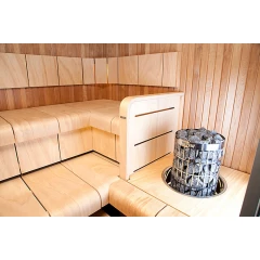 HARVIA Электрическая печь Cilindro PC100E/135E