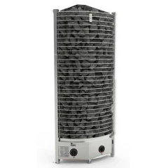Электрическая печь SAWO TOWER TH3-60NB-CNR-P (6 кВт, встроенный пульт, угловая)