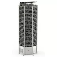 Электрическая печь SAWO TOWER TH3-60NS-WL-P (6 кВт, пристенная), выносной пульт (пульт и блок мощности докупаются отдельно)