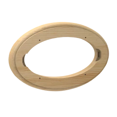 Держатель пульта SAWO INN-IH10-P Innova (овальный)