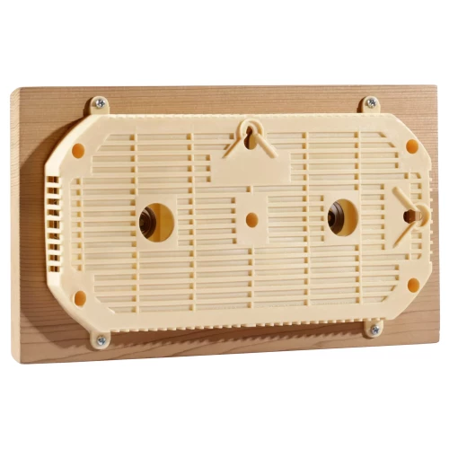 SAWO Термогигрометр квадратный 224-THD