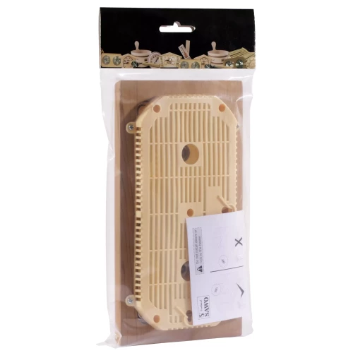 SAWO Термогигрометр квадратный 224-THD