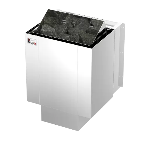 SAWO Электрическая печь NORDEX COMBI, 8 кВт, артикул NRXC-80NS-Z, выносной пульт (пульт и блок мощности докупаются отдельно)